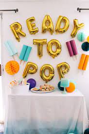 Ready To Pop Baby Shower Project Nursery Baby Shower Themes Neutral Pop Baby Showers Boy Baby Shower Themes