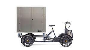 Gazelle D10 E Cargo Der Ideale Pakettransporter Fur Die Letzte Meile Pedelecs Und E Bikes Letzte Meile Elektrofahrzeug Fahrrad Wohnwagen