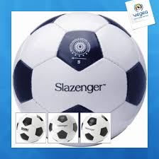 Ballons personnalisés/promotionnels de tout type: Goodies Ballon De Football Personnalise Slazenger 00011v0021568 A Partir De 11 73 Euros Ht