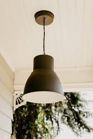 140 cm detailed 3d model of hektar pendant lamp comes with proper texture ready to merge on your scene. New Modern Front Porch Light House Fur