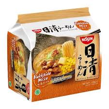 Skip to the beginning of the images gallery. Nissin Ramen Hokkaido Miso Instant Noodles Shopee Malaysia