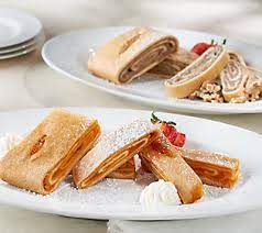 Butter Maid Bakery 2 24 Oz Sweet Kolachi Pastries Qvc Com In 2021 Butter Maid Bakery Food Bakery