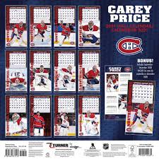 One of the largest consumer electronics exhibitions in the world, ces is normally. Montreal Canadiens Carey Price Bilingual Player Wall Calendar Calendars Com