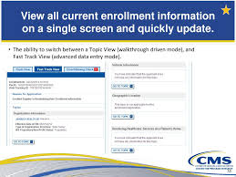 Ppt Medicare Provider Enrollment 2012 Powerpoint