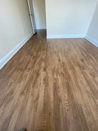 You will need to purchase an adhesive and essential tool for extra assurance. Luxury Vinyl Plank Glue Down Installation