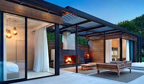 Outdoor Sauna For A Relaxing Experience In The Garden Decoration World In 2020 Moderne Pools Pool Haus Gartenhaus Mit Terrasse