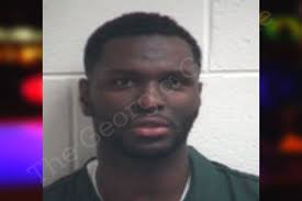 Donovan Hodge — Henry County Jail Bookings