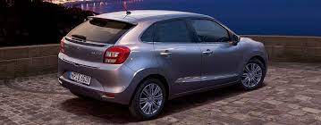 The front end of suzuki baleno features angular trapezium styled side swept headlights, a rectangular grille. Suzuki Baleno Infos Preise Alternativen Autoscout24