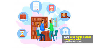 Cara lain untuk membuat paket stiker anda sendiri untuk whatsapp adalah dengan menggunakan aplikasi sticker maker yang dikembangkan oleh viko & co. Cara Urus Harta Pusaka Dengan Wasiat Jom Urus Duit