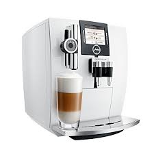 The cover slides up to reveal the clear text display of the programming panel with a huge range of possibilities, including it's simple cleaning, maintenance and. Jura 15049 Impressa J85 Bean To Cup Coffee Machine Piano White Buy Online In Bosnia And Herzegovina At Bosnia Desertcart Com Productid 42893755