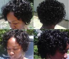 Have a look at our fave looks in 2020 and beyond. Flexi Rod Hairstyle On Relaxed Hair Thirstyroots Com Black Hairstyles Relaxed Hair Journey Relaxed Hair Short Relaxed Hairstyles
