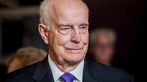 A Personal Tribute to Governor Dan Evans