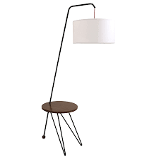Besides good quality brands, you'll also find plenty of discounts when you shop for base table lamp during big sales. Shura Modern Floor Lamp Side Table Eurway
