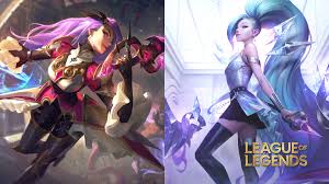 Get special offers & fast delivery options with every purchase on . Battle Queen Katarina Is More Polished Than The Seraphine Super Skin That S What The Lola Community Says World Today News