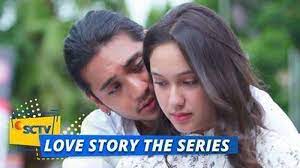 29 Nama Pemain Love Story The Series Biodata Ayah Ken Ayah Maudy Giorgino Abraham Yasmin Napper Surya Malang
