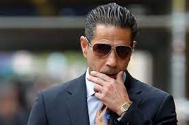 Reputed Mob Boss Skinny Joey Predicts Big Win For Him Eagles Mafia Shoulder Haircut Female Character Inspiration