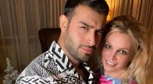 Britney Spears makes rare appearance in West Hollywood with hubby Sam  Asghari