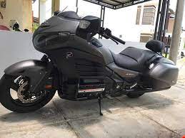 Bursa Moge Bekas Motor Klasik Honda Motor