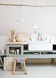 Question De Style Le Bleu Dans La Deco Deco Cuisine Pastel Idees De Decor