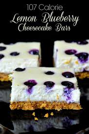 Lemon Blueberry Cheesecake Dessert Bars Recipe Desserts Dessert Bars Rock Recipes