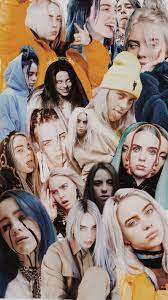 Fondos de pantalla del teléfono. Follow Me On Ig My S Mendes Billieeilish Billieeilishwallpaper Wallpaper Lockscreen Billie Billie Eilish Cute
