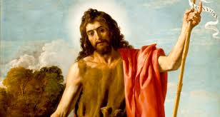 La celebración del día de san juan, es un ritual que se realiza en diferentes países, tiene su origen en las celebraciones que se hacían en épocas antiguas por la el nacimiento de jesús y el de juan, uno el 24 de junio, 6 meses antes del 24 de diciembre, o la navidad. Natividad De San Juan Bautista Solemnidad De Hoy Miercoles 24 De Junio De 2020