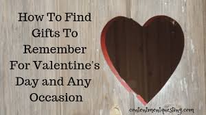 By using our site, you accept our use of cookies. How To Find Gifts To Remember On Valentine S Day And Any Other Occasion Contentment Questing