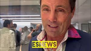 Mike Tyson Sparring Partner & Teammate Tom Patti Running For Mayor of  Stockton CA