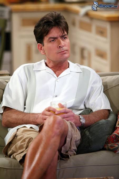 Charlie Sheen