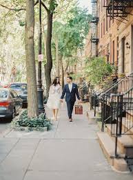 8 Charming Engagement Session Spots In New York City Engagement Photos Nyc City Engagement Photos New York City Hall