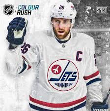 Shop jets jersey deals on official winnipeg jets jerseys at the official online store of the national hockey league. Incredible Winnipeg Jets Concept Jersey Incorporates Tons Of Red Article Bardown