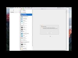 Apple Configurator 2 Creating A Profile With Restrictions Youtube