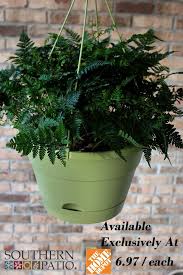 12 75 Newbury Self Watering Hanging Basket Black Southern Patio Self Watering Planter Self Watering Hanging Baskets