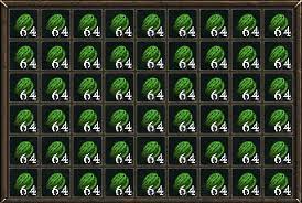 Id 351:2 , ingredients, crafting table. Auction 4 Dc Of Cactus Green Dye Empire Minecraft