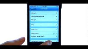 You'll see the 24 hour time on the devices lock. How Do I Change The Timezone Or Switch To Military Time On My Apple Iphone 4s Youtube