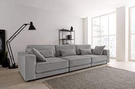 Shows + projects big projects and shows that feature our design. Otto Products Big Sofa Grenette Modulsofa Im Baumwoll Leinenmix Oder Umweltschoned Aus 70 Recyceltem Polyester Federkern Online Kaufen Otto