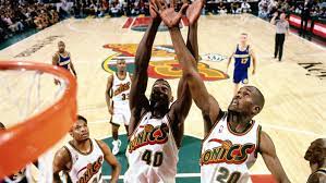 Kemp was a force of nature. Reign Of Terror Shawn Kemp Gary Payton And The Rise Of The Seattle Supersonics Sbnation Com