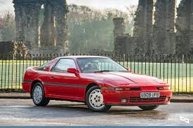 Local customs, vat and other taxes vary depending on your location. Collecting Cars Live Auction 1989 Toyota Supra Mk3 Facebook