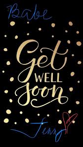 Pin By Jenny De Vera On Get Well Soon Babe Get Well Soon Get Well Calm Artwork