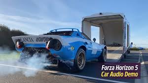 Are you looking for the complete forza horizon 5 car list? Here S How Forza Makes The Cars In Horizon 5 Sound So Realistic