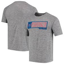 All styles and colors available in the official adidas online store. Men S Fanatics Branded Gray Washington Capitals Victorious T Shirt