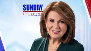 Colleen Marshall to host 'Sunday Briefing'