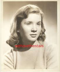 VINTAGE Connie Marshall CHILD STAR '48 MR. BLANDINGS Publicity Portrait