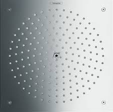 Opting for our exposed installation shower system can solve lots of bathroom issues for you: Hansgrohe Overhead Showers Raindance 1 Spray Mode Item No 26481000 Hansgrohe Int