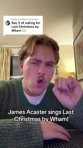 James Acaster Christians