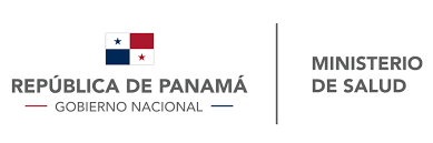 Aquarelle de logo conception de logo sur mesure custom logo. Ministerio De Salud Panamatramita