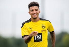 The england international is one of ole gunnar solskjaer's top sancho remains a top target for man utd despite them missing out last summer and dortmund are prepared to let him leave in the current. Jadon Sancho Agrees 250k A Week Terms With Man Utd After 90m Plus 18m Add Ons Bid Daily Star