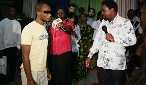 Details of his death have not been disclosed. Charity Tb Joshua Testimonies