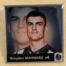 Brayden Maynard #4