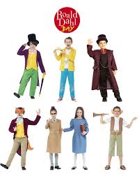 Roald Dahl Children S Dress Up Range Google Search Book Characters Dress Up Kids Costumes Girls Book Week Costume